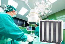 Los increíbles resultados de la filtración de aire industrial utilizado en hospitales