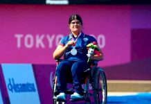 Mariana Zúñiga ganó medalla de plata en el tiro con arco en los Juegos Paralímpicos de Tokio 2020