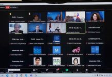 Ministro de Salud expone ante el 59° Consejo Directivo de la Organización Panamericana de la Salud (OPS)