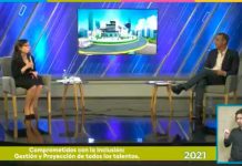 20.460 personas con discapacidad han sido contratadas desde la promulgación de la Ley de Inclusión Laboral