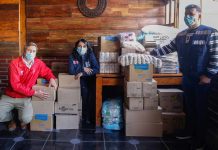 Ministerio de Desarrollo Social y Familia y Elige Vivir Sano han entregado más de 758 mil kilos de alimentos saludables a ollas comunes de todo Chile