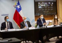 Tercera Subcomisión Mixta aprueba Presupuesto de Salud 2022