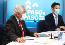 COMUNICADO - COVID-19 Más de 7 millones de personas han recibido la dosis de refuerzo contra el SARS-CoV-2