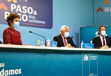 COVID-19 Nuevos casos confirmados disminuyen 4% en los últimos siete días