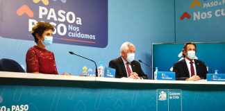 COVID-19 Nuevos casos confirmados disminuyen 4% en los últimos siete días