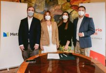 MetLife y Sanatorio Alemán firman alianza de salud en beneficio de los habitantes de la Región del Biobío