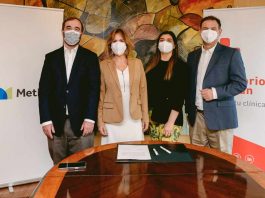 MetLife y Sanatorio Alemán firman alianza de salud en beneficio de los habitantes de la Región del Biobío