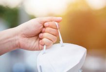 Ventas de mascarillas KN95 se disparan por aumento de casos y variante Omicron