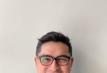 Diego González, académico de la carrera de Nutrición y Dietética UC