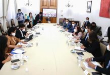 Comité Interministerial de Respuesta Pandémica