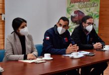 Salud Pública coordina acciones sanitarias por Marea Roja
