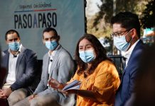 nuevo Plan “Seguimos cuidándonos, Paso a Paso”, para afrontar la nueva etapa de la pandemia