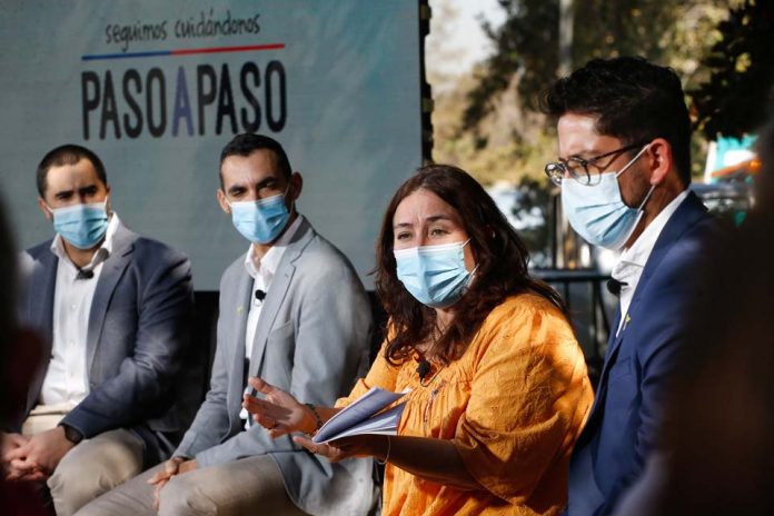 nuevo Plan “Seguimos cuidándonos, Paso a Paso”, para afrontar la nueva etapa de la pandemia