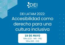 Concientización sobre la accesibilidad: las marcas tienen la posibilidad de participar y capacitarse de forma online y gratuita