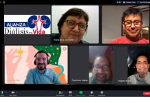 Ecosistema de enfermedad renal crónica crea alianza para resguardar la atención de diálisis en el país