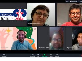 Ecosistema de enfermedad renal crónica crea alianza para resguardar la atención de diálisis en el país