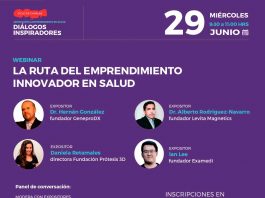 Pro salud emprendimientos jóvenes