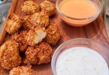 Popcorn pollo