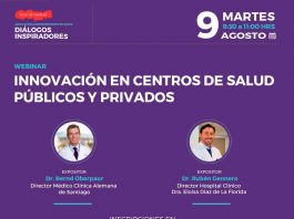 Seminario de Pro Salud Chile presentará experiencias de gestión de la innovación en centros de salud líderes a nivel público y privado