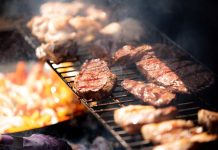 Carnes para el 18