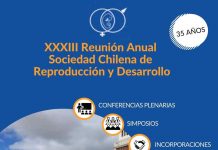 Sociedad Chilena de Reproducción y Desarrollo