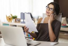 trabajo en casa