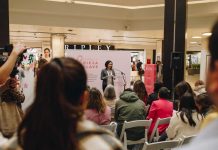 campaña que promueve la importancia de la detección temprana del cáncer de mama