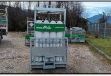 Oxígeno aplicado en cámaras hiperbáricas ayuda a recuperar pulmones de buzos en la patagonia