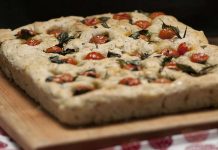 consumo de Focaccia en Chile