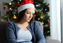 Así puede identificar si sufre o no depresión en Navidad