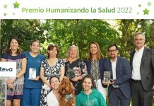Premio Humanizando la Salud premia a cinco instituciones por un total de $25 millones de pesos