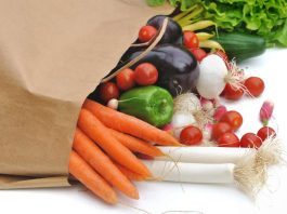 Cómo mantener una dieta saludable sin gastar de más