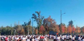 MARATÓN DE SANTIAGO