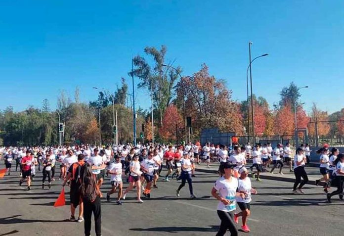 MARATÓN DE SANTIAGO