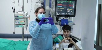 Paciente de 19 años se convierte en el trasplantado de corazón más joven intervenido en el HGGB
