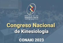 Conaki 2023 regresa el congreso más esperado por la kinesiología nacional
