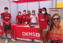 ¿Cuán solidarios son los chilenos Los datos de potenciales donantes de pacientes con cáncer de sangre