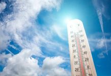 Alerta para los expertos cómo las temperaturas extremas pueden aumentar el riesgo de sufrir un accidente cerebrovascular
