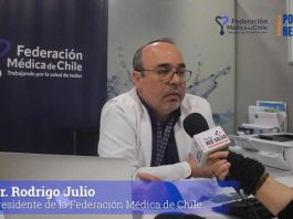 Presidente de la Federación Médica de Chile analizó la actual crisis de las Isapre y sus posibles salidas alternativas Presidente de la Federación Médica de Chile analizó la actual crisis de las Isapre y sus posibles salidas alternativas