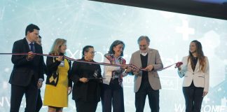 Subsecretario de Redes Asistenciales en inauguración de Expo Hospital: “La exhibición permite ver los avances tecnológicos y cómo se pueden incorporar en nuestro sistema”