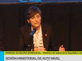 5ª Cumbre Mundial de Salud Mental en Argentina:  Ministra de Salud presenta prioridades de Chile