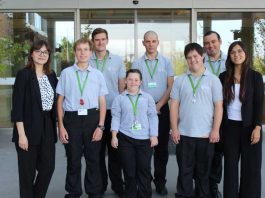 Clínicas privadas se comprometen con la inclusión laboral de personas con discapacidad