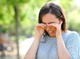 ¿Cómo afecta la primavera a la salud de tus ojos? 