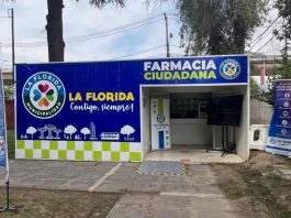 Lanzan segunda Farmacia Ciudadana en La Florida: vecinos pueden ahorrar hasta $20 mil por caja de medicamentos