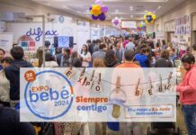 Expo Bebé 2024 "Innovación en Salud Pediátrica: Colchones Lémur, antiasfixia, plagiocefalia y sábana termointeligente que cambia de color cuando el niño tiene fiebre"