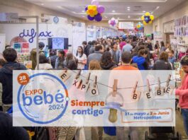 Expo Bebé 2024 "Innovación en Salud Pediátrica: Colchones Lémur, antiasfixia, plagiocefalia y sábana termointeligente que cambia de color cuando el niño tiene fiebre"