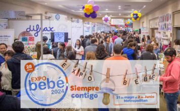 Expo Bebé 2024 "Innovación en Salud Pediátrica: Colchones Lémur, antiasfixia, plagiocefalia y sábana termointeligente que cambia de color cuando el niño tiene fiebre"