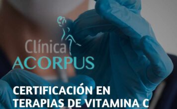 Curso Certificación en Administración de Vitamina C Endovenosa para Profesionales de la Salud