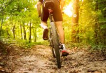 Consejos para evitar lesiones durante el ciclismo