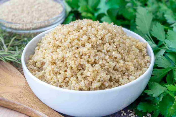 5 razones por las que no dejaras de comer quinoa